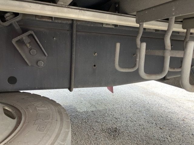 2008 Isuzu Giga Aluminum Wing auction photo 12