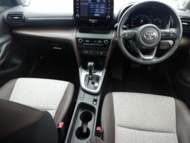 2021 Toyota Yaris Cross Z auction photo 3