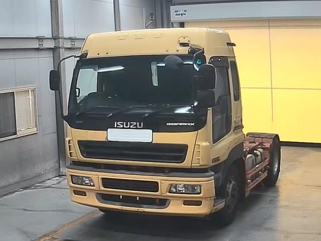 2005 Isuzu トラクター Japan auction vehicle