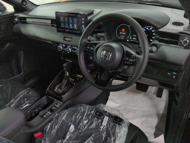 2026 Honda Vezel HV E: HEV RS auction photo 3