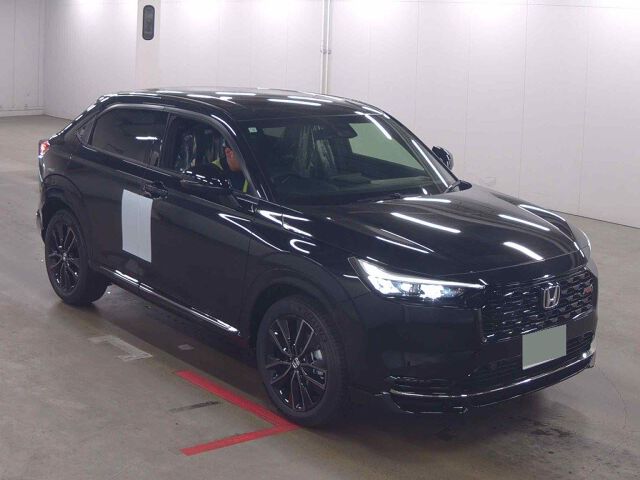 Japan Auction Vehicles 8 2026 Honda Vezel HV E: HEV RS auction photo