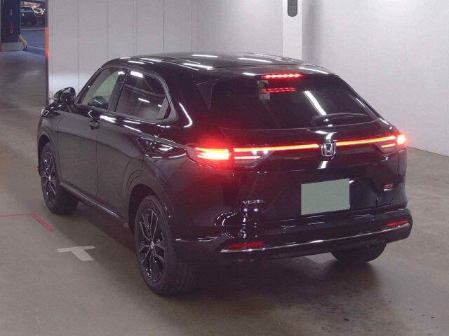 2026 Honda Vezel HV E: HEV RS auction photo 2
