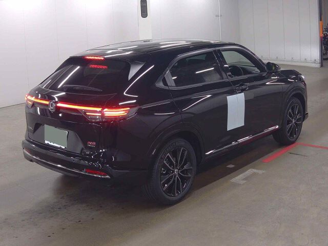 2026 Honda Vezel HV E: HEV RS auction photo 5