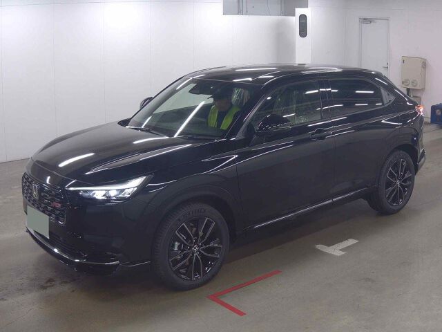2026 Honda Vezel HV E: HEV RS auction photo 4
