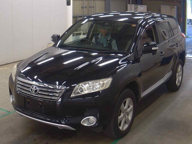 2008 Toyota Vanguard 240S 4WD auction photo 4