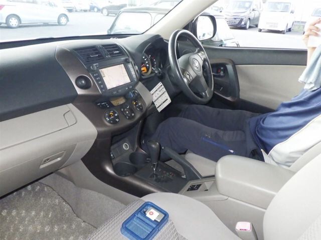 2008 Toyota Vanguard 240S 4WD auction photo 3