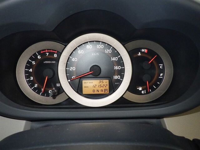 2008 Toyota Vanguard 240S 4WD auction photo 6