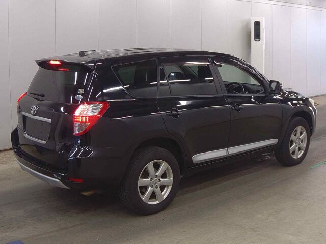 2008 Toyota Vanguard 240S 4WD auction photo 5