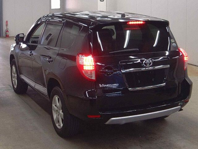 2008 Toyota Vanguard 240S 4WD auction photo 2