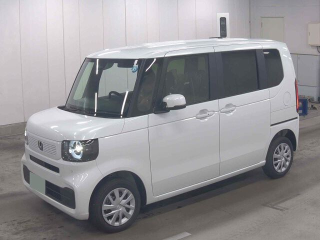 2026 Honda N-BOX Base grade 4WD auction photo 4
