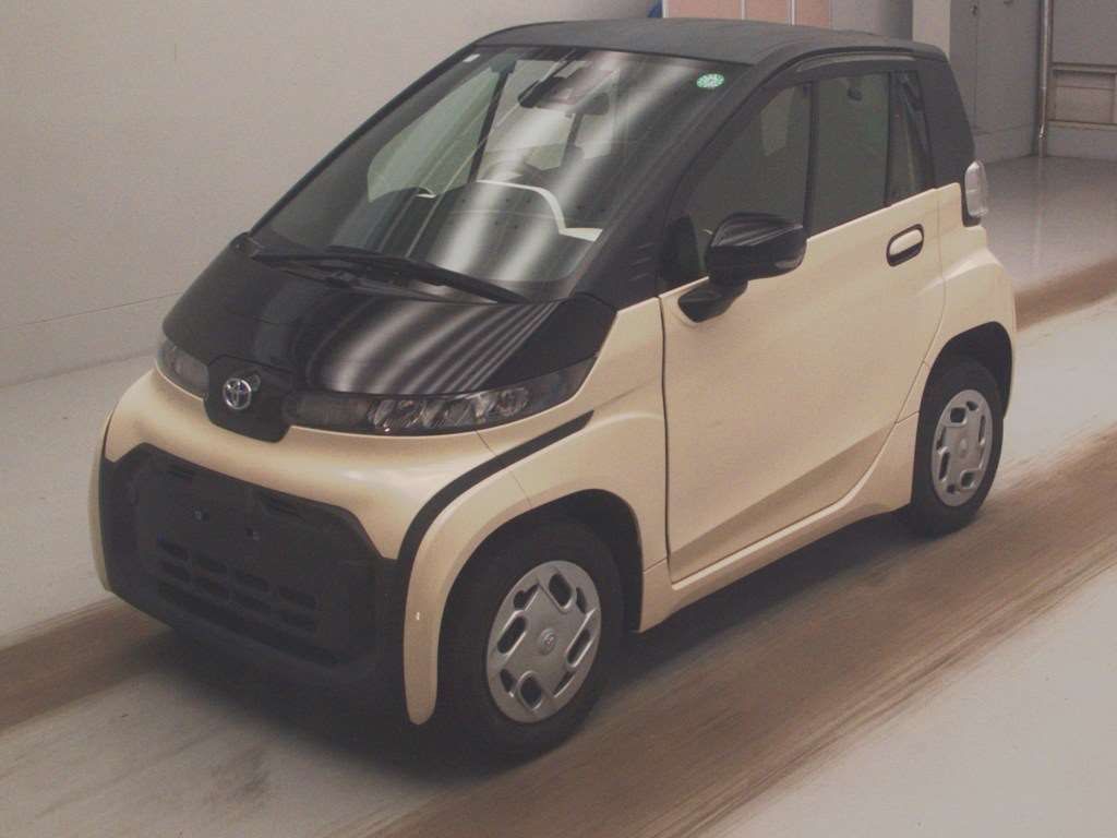 2024 Toyota シーポッド G Japan auction vehicle