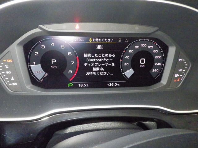 2024 Audi Q3 35TFSIアドバンス auction photo 6