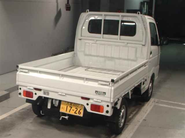 2025 Suzuki キャリィ 4WD KC Air Conditioning Power Steering auction photo 5