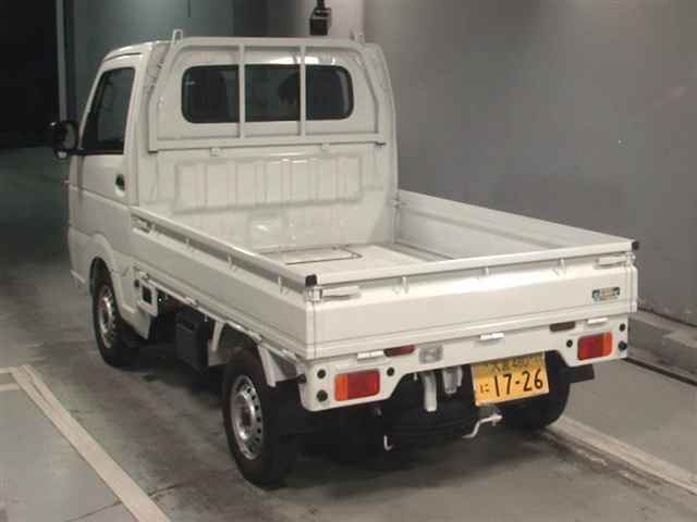 2025 Suzuki キャリィ 4WD KC Air Conditioning Power Steering auction photo 2