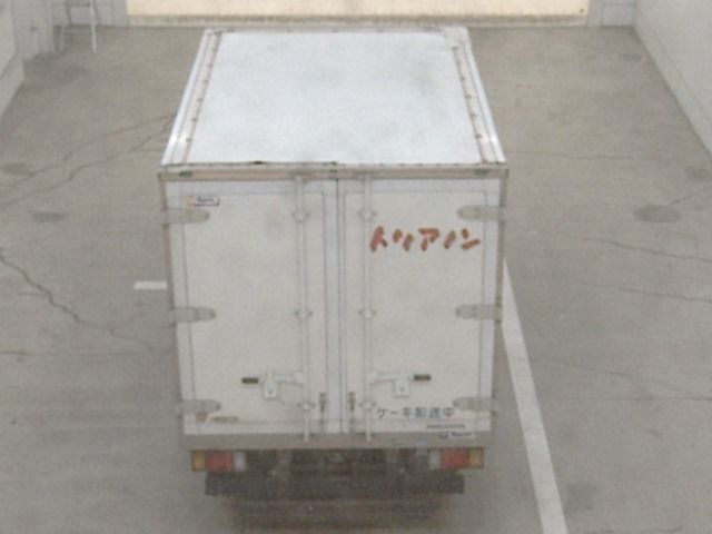 2018 Isuzu Elf 冷蔵・冷凍車 auction photo 3