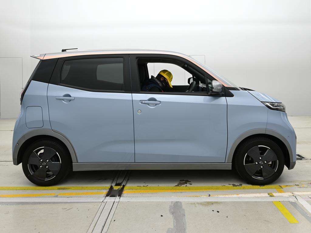 2024 Nissan Sakura X auction photo 3