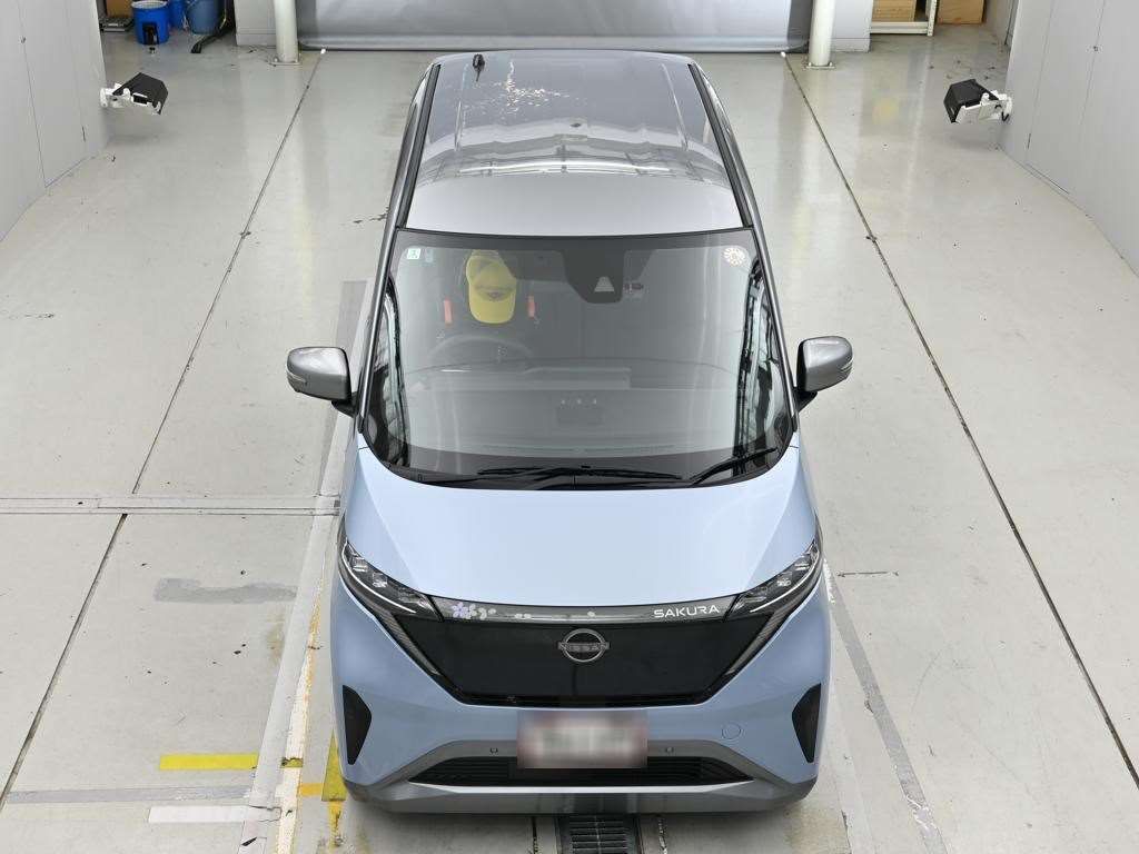 2024 Nissan Sakura X auction photo 7