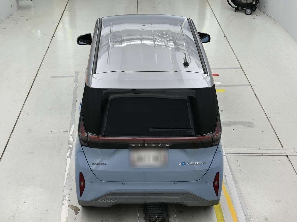 2024 Nissan Sakura X auction photo 8