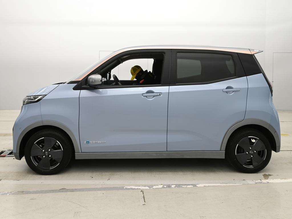 2024 Nissan Sakura X auction photo 4