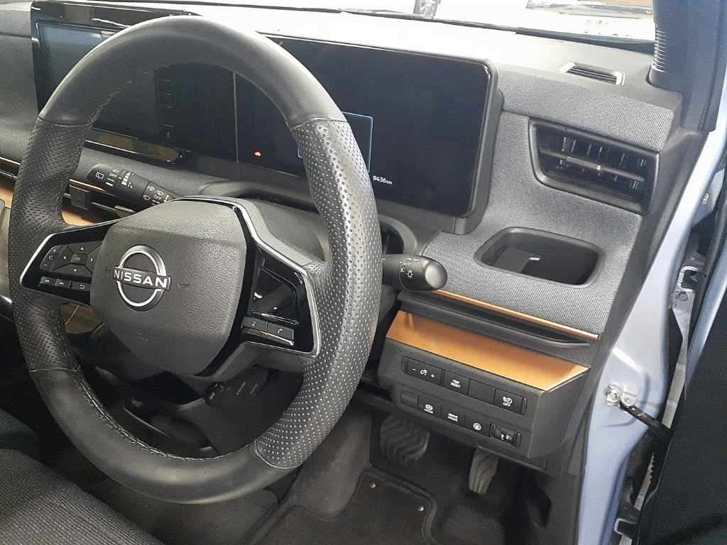 2024 Nissan Sakura X auction photo 9