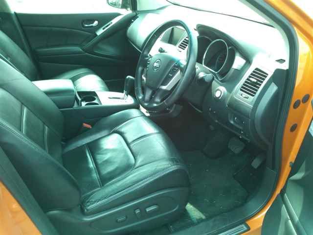 2011 Nissan ムラーノ 250XV auction photo 3