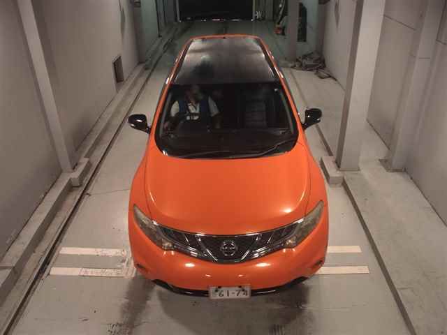 2011 Nissan ムラーノ 250XV auction photo 6
