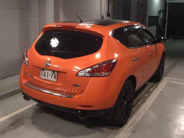 2011 Nissan ムラーノ 250XV auction photo 5