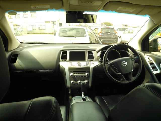 2011 Nissan ムラーノ 250XV auction photo 8