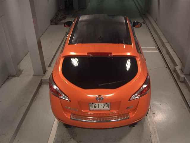 2011 Nissan ムラーノ 250XV auction photo 7
