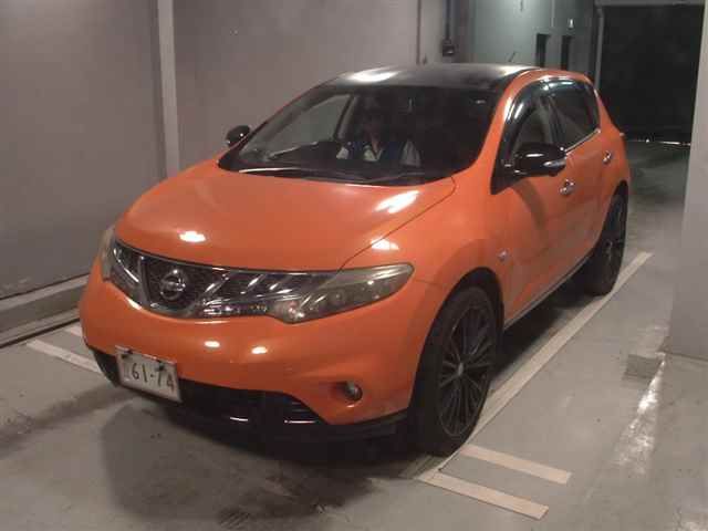 2011 Nissan ムラーノ 250XV auction photo 4