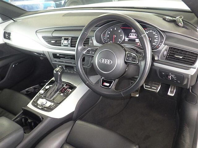 2017 Audi A7スポーツバック 2.0TFSIクワトSライ 4WD auction photo 3