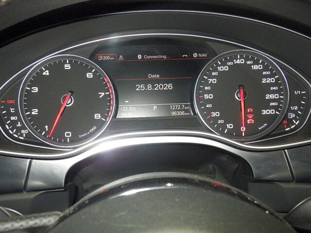2014 Audi A7スポーツバック 3.0TFSIクワトロ 4WD auction photo 6