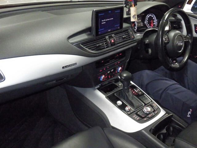 2014 Audi A7スポーツバック 3.0TFSIクワトロ 4WD auction photo 3