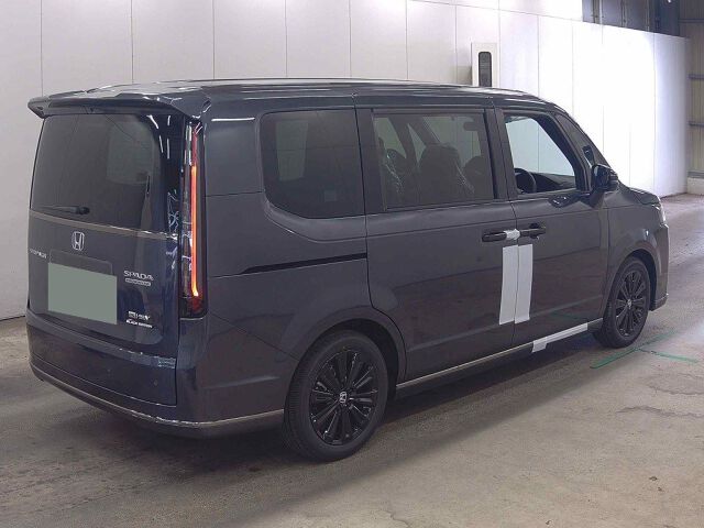 2026 Honda Stepwgn EHEV PL Black E auction photo 5