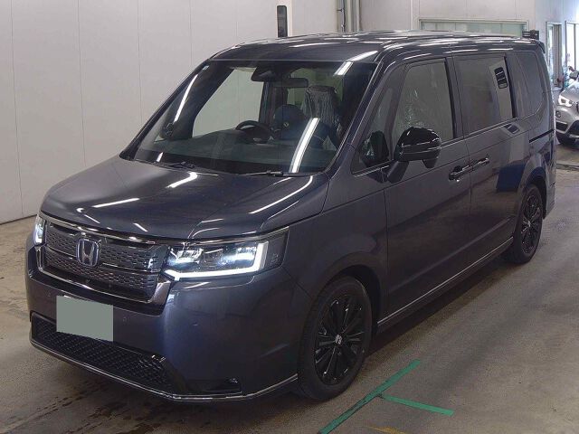 2026 Honda Stepwgn EHEV PL Black E auction photo 4