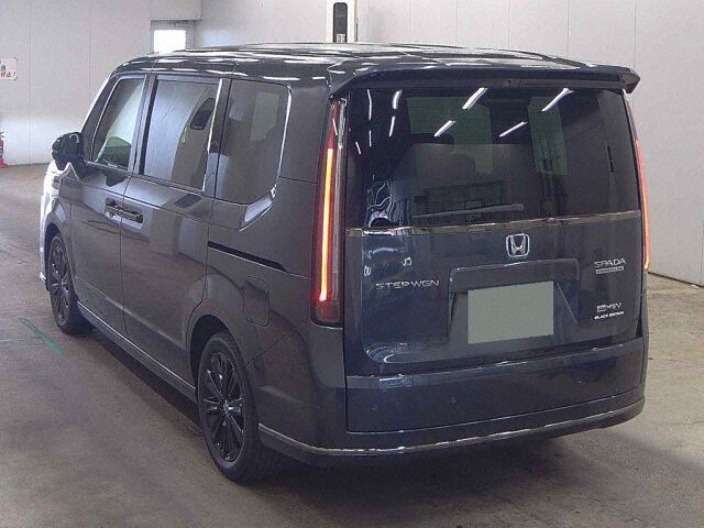 2026 Honda Stepwgn EHEV PL Black E auction photo 2