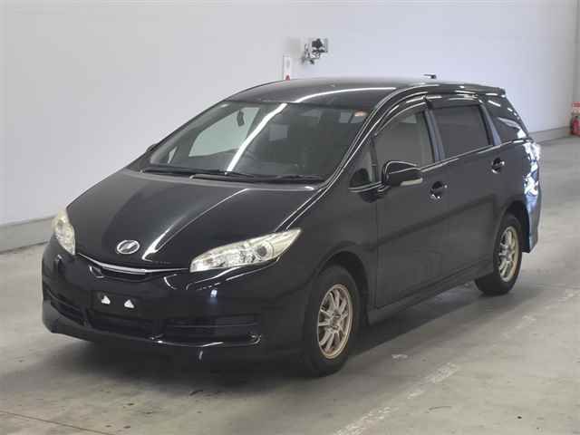 2015 Toyota Wish 1.8X auction photo 4