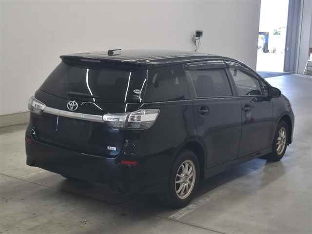 2015 Toyota Wish 1.8X auction photo 5