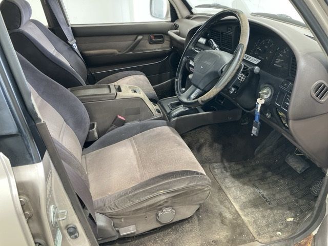 1992 Toyota Land Cruiser バン.4WD 80 VXリミテッド auction photo 8
