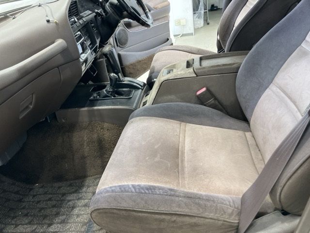 1992 Toyota Land Cruiser バン.4WD 80 VXリミテッド auction photo 9