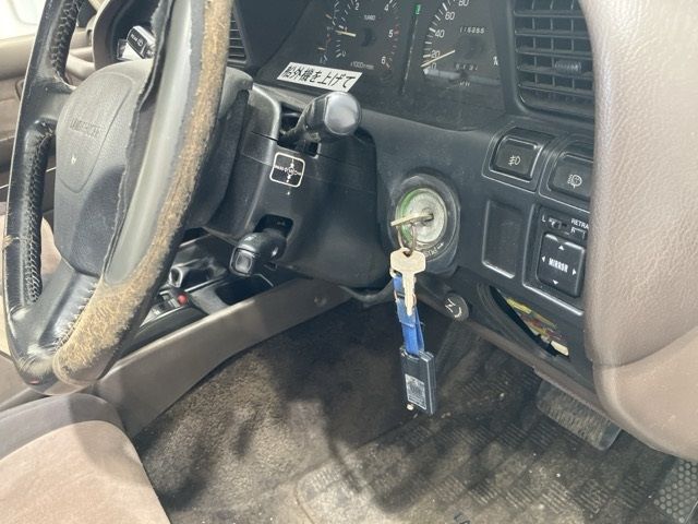1992 Toyota Land Cruiser バン.4WD 80 VXリミテッド auction photo 6