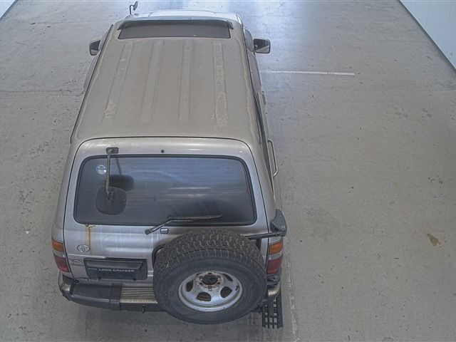 1992 Toyota Land Cruiser バン.4WD 80 VXリミテッド auction photo 3