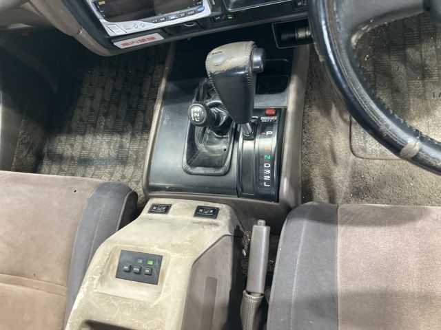 1992 Toyota Land Cruiser バン.4WD 80 VXリミテッド auction photo 5