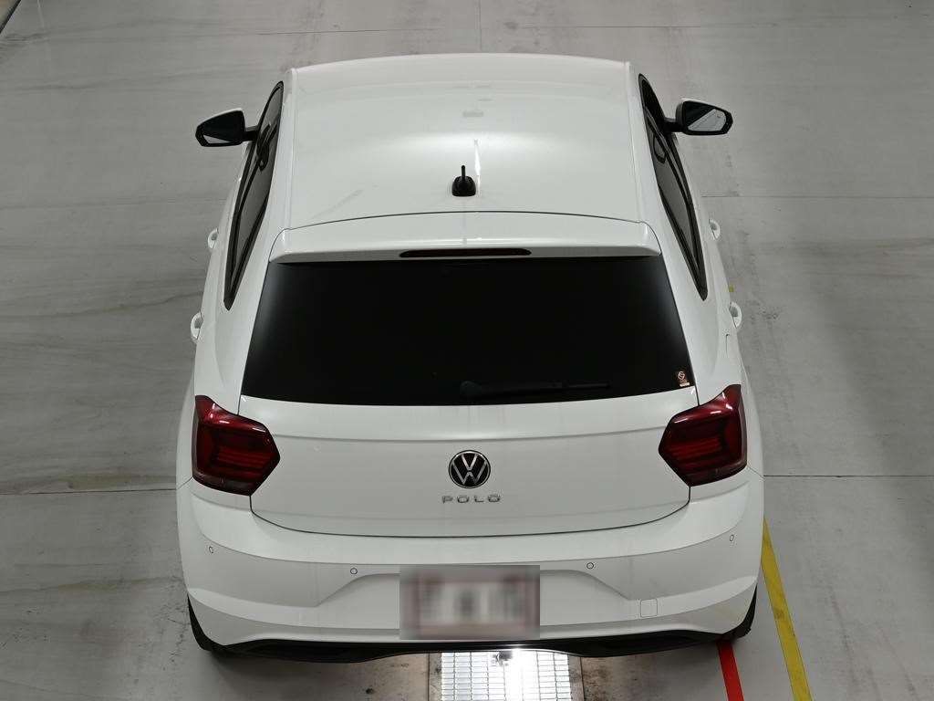 2021 Volkswagen VW ポロ TSIコンフォートライン auction photo 8