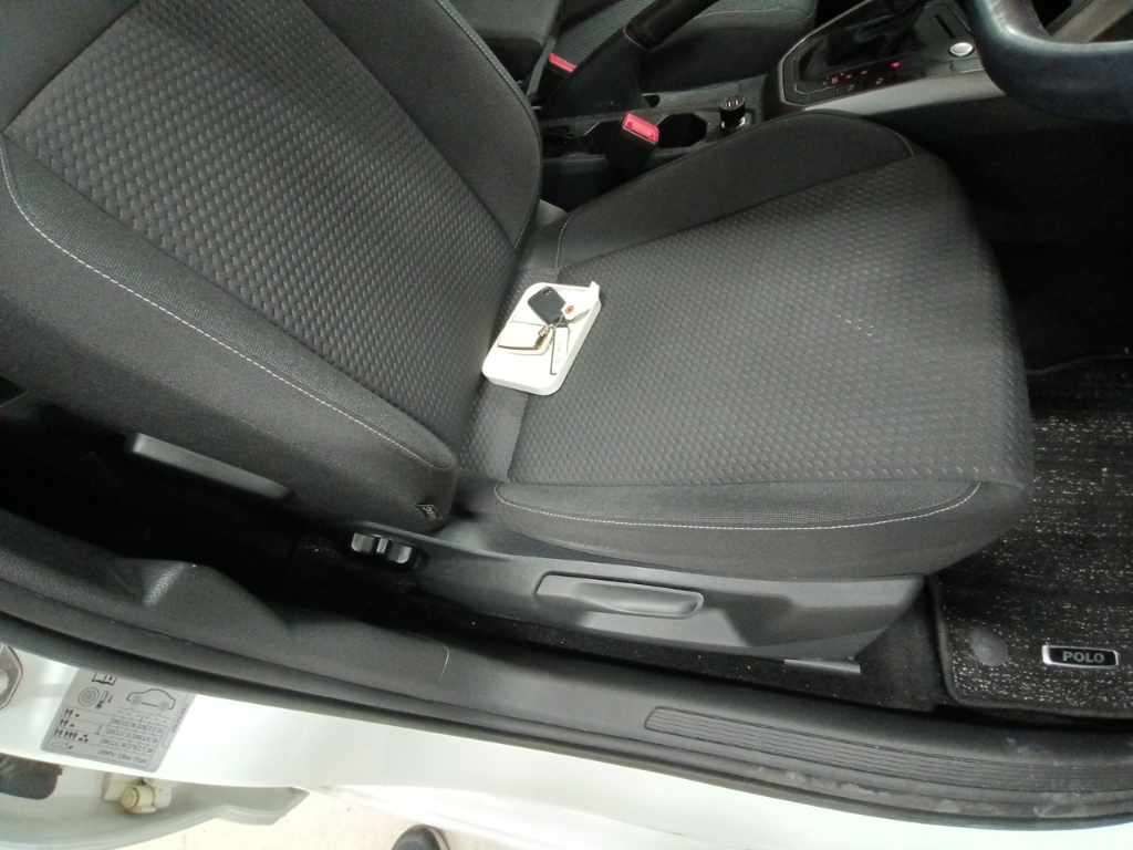 2021 Volkswagen VW ポロ TSIコンフォートライン auction photo 10