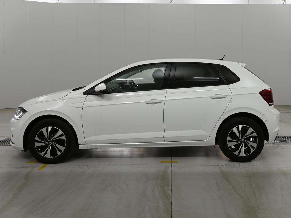 2021 Volkswagen VW ポロ TSIコンフォートライン auction photo 4