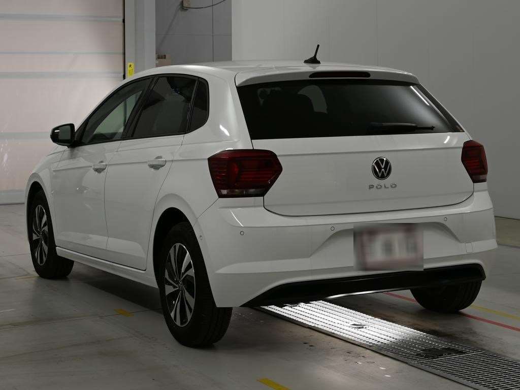 2021 Volkswagen VW ポロ TSIコンフォートライン auction photo 6