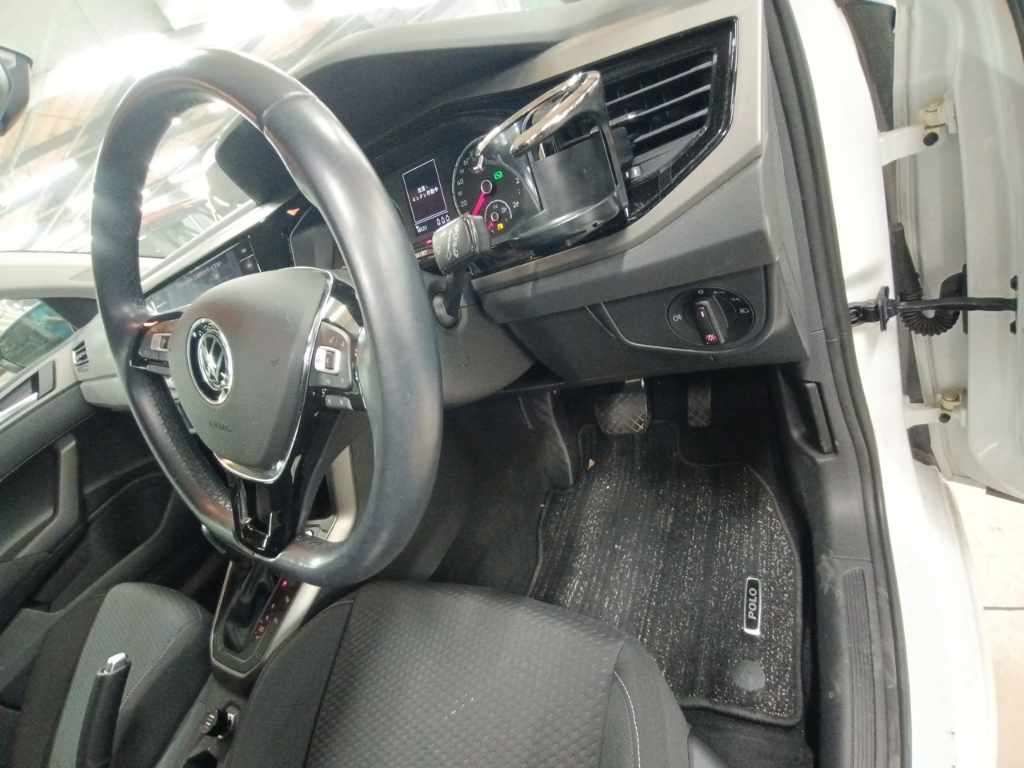 2021 Volkswagen VW ポロ TSIコンフォートライン auction photo 9