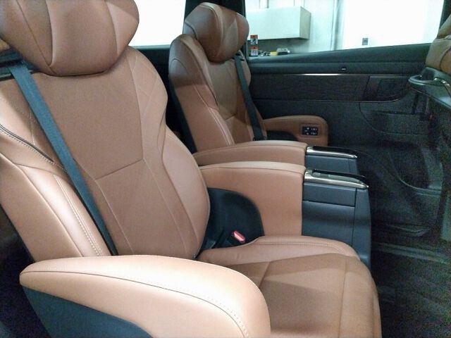 2024 Toyota Vellfire Zプレミア 4WD auction photo 6