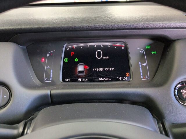 2021 Honda Fit ホーム auction photo 6